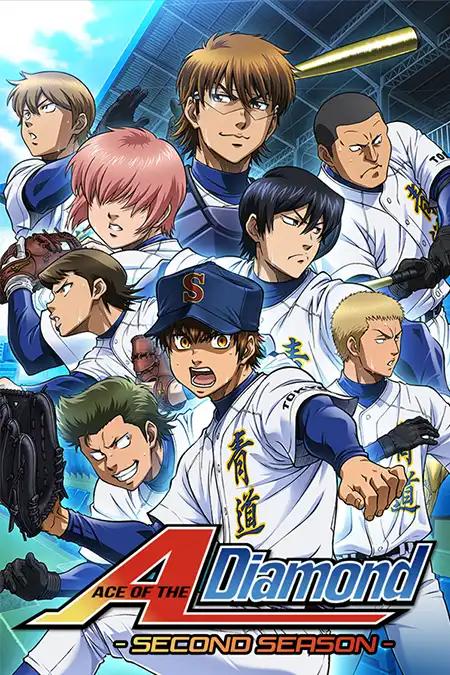 Ace of Diamond 2