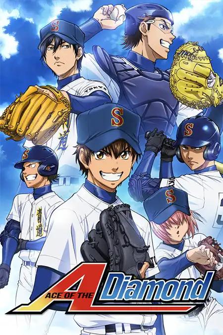 Ace of Diamond