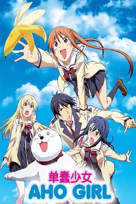 Aho Girl