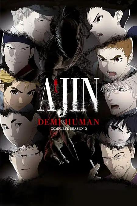 Ajin 2