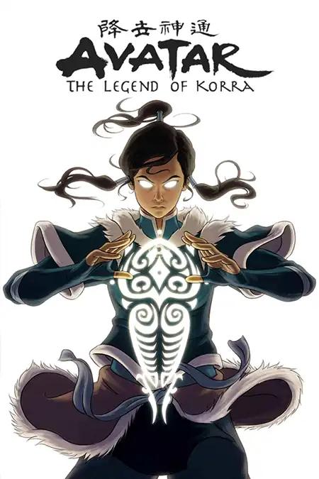 Avatar: A Lenda De Korra Dublado