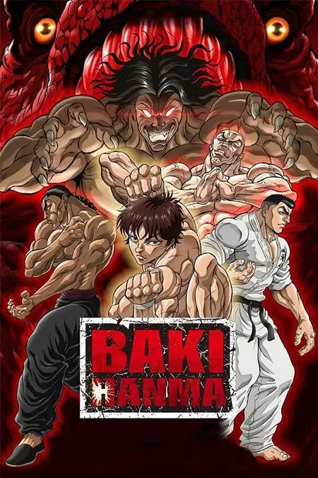 Hanma Baki: Son of Ogre 2 Dublado