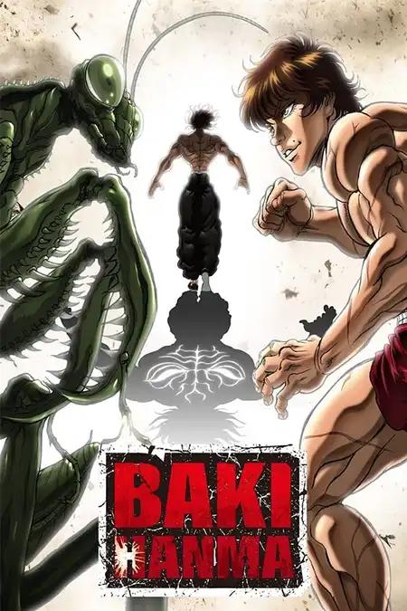 Hanma Baki: Son of Ogre Dublado