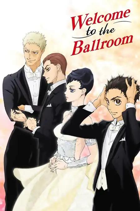 Ballroom e Youkoso