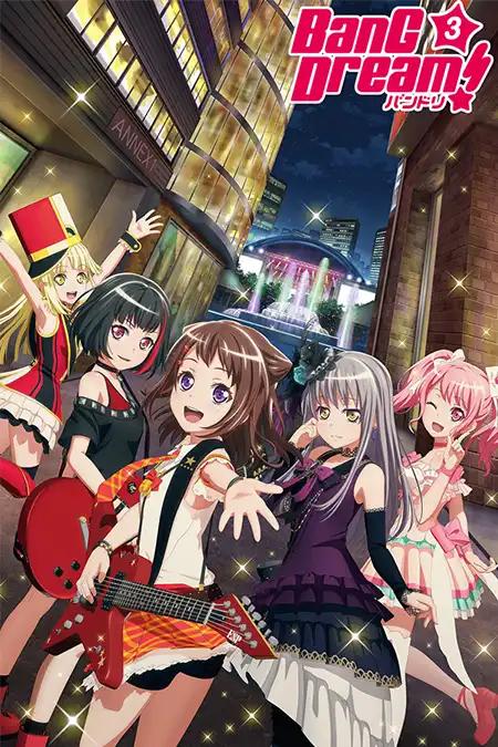 BanG Dream! 3