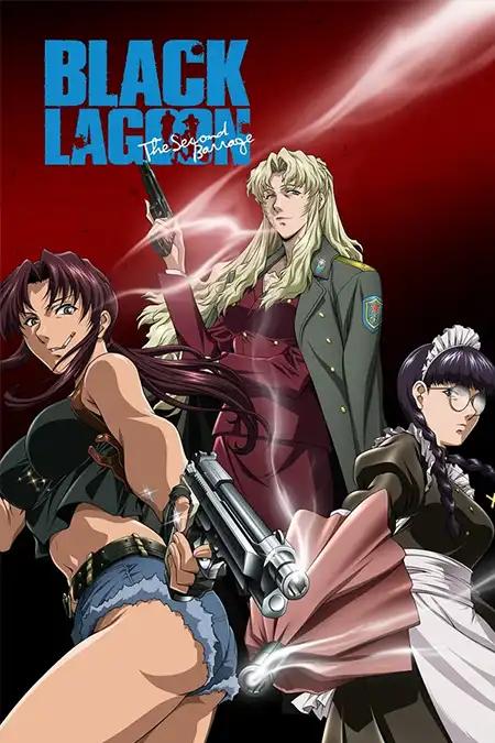 Black Lagoon 2