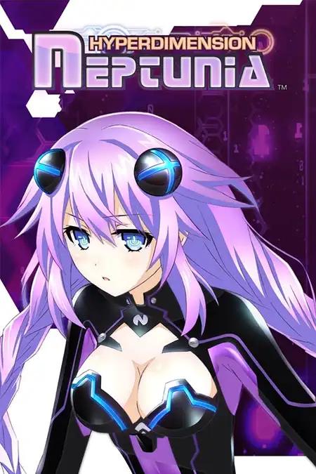 Choujigen Game Neptune: The Animation