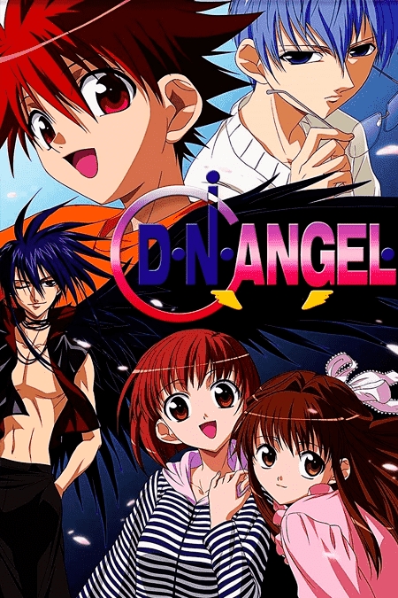 D.N.Angel