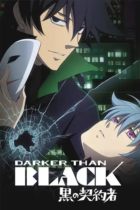 Darker Than Black 2