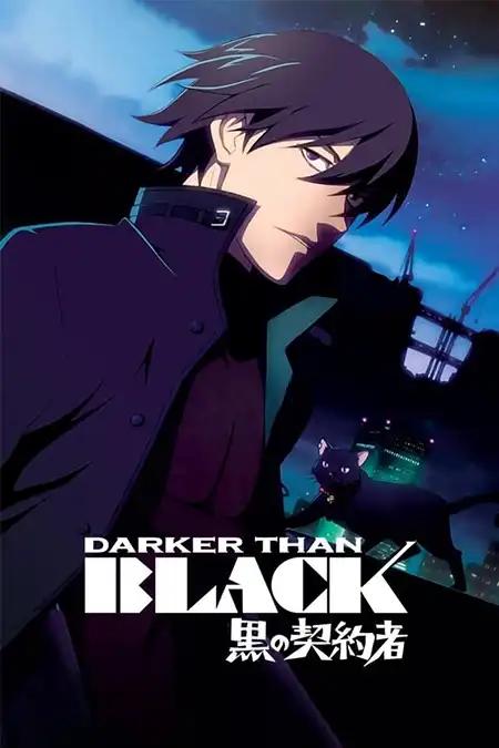 Darker Than Black