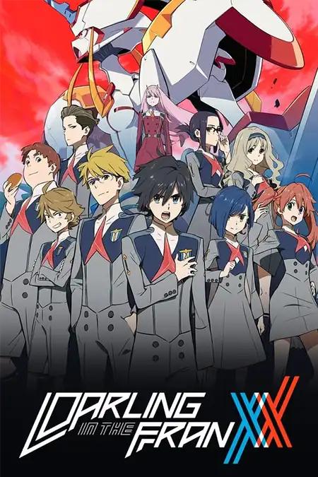 Darling in the Franxx