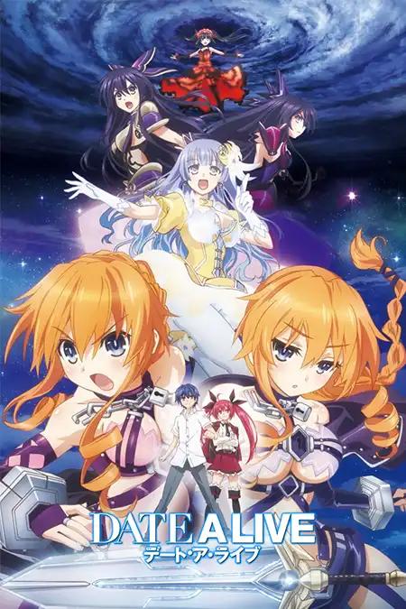 Date a Live 2