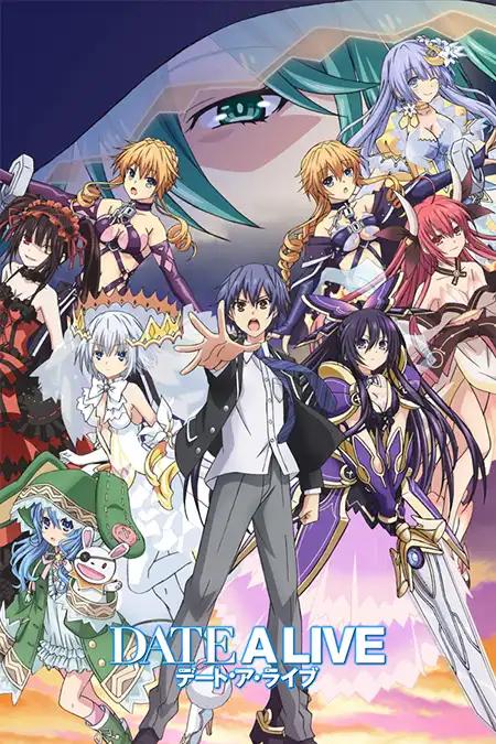 Date a Live 3