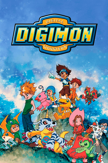 Digimon Adventure Dublado