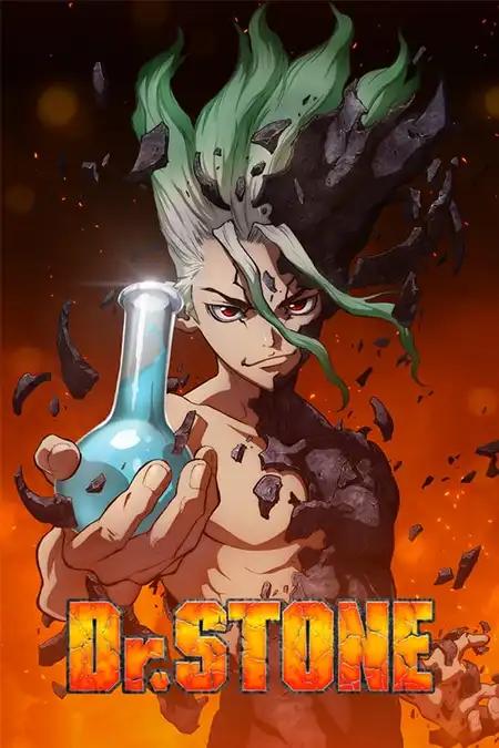 Dr. Stone Dublado