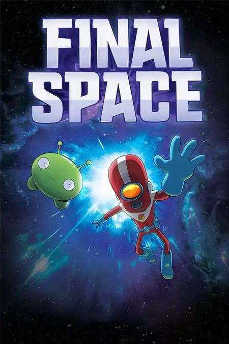 Final Space 2