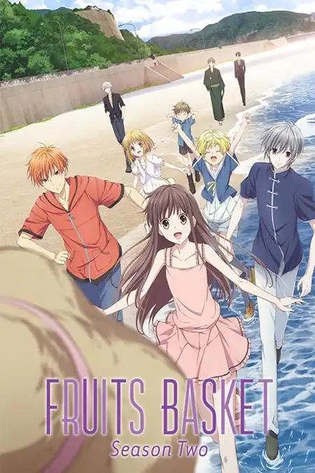 Fruits Basket 2 Dublado