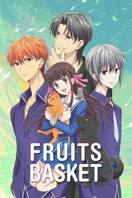 Fruits Basket Dublado