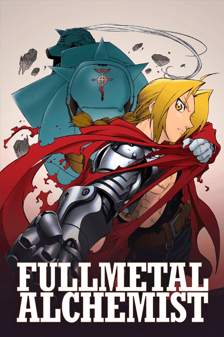 Fullmetal Alchemist Dublado