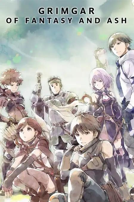 Hai to Gensou no Grimgar