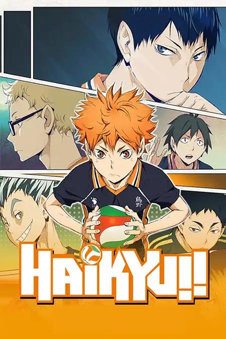 Haikyuu 2