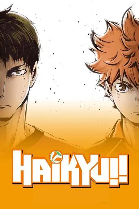 Haikyuu 3