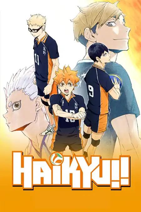 Haikyuu 4