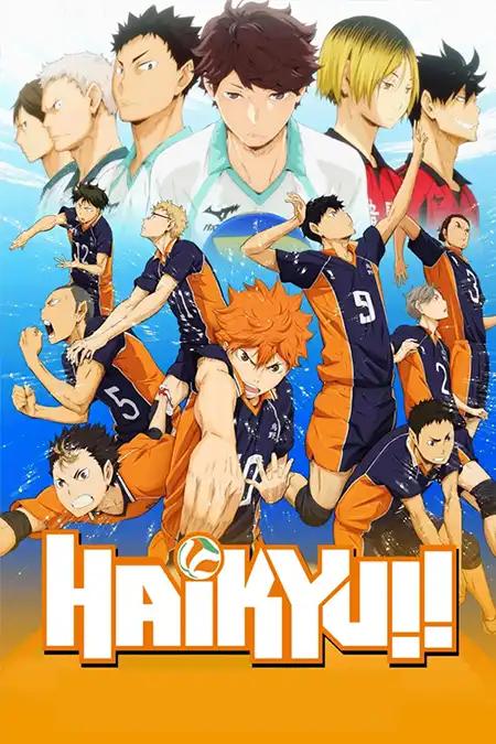 Haikyuu