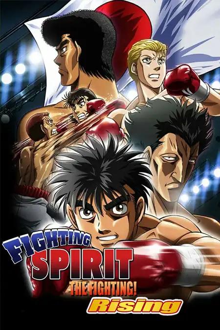 Hajime no Ippo: Rising