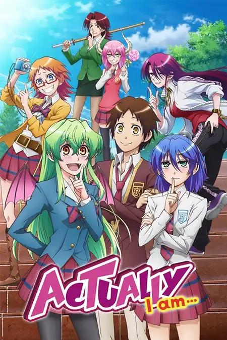 Jitsu wa Watashi wa