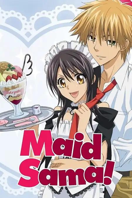 Kaichou Wa Maid-Sama