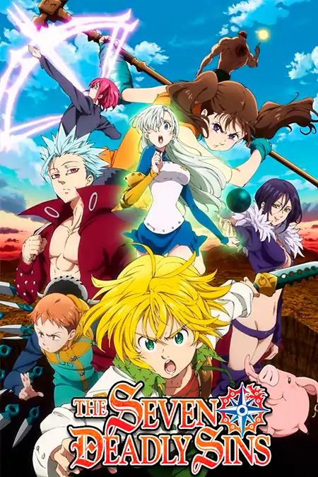 Nanatsu no Taizai 3