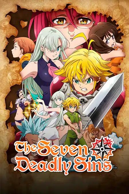 Nanatsu no Taizai 4