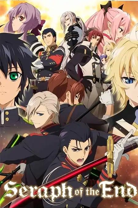 Owari no Seraph 2