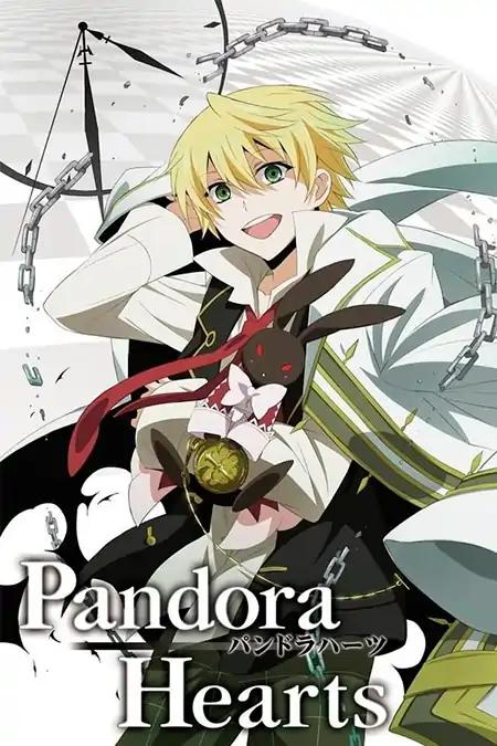 Pandora Hearts