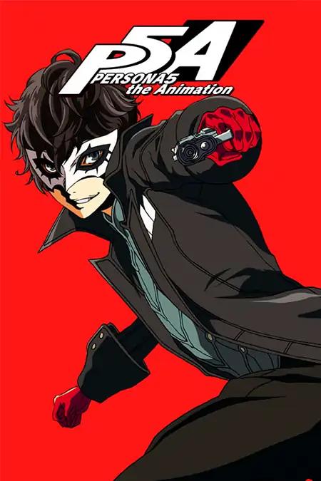 Persona 5 the Animation