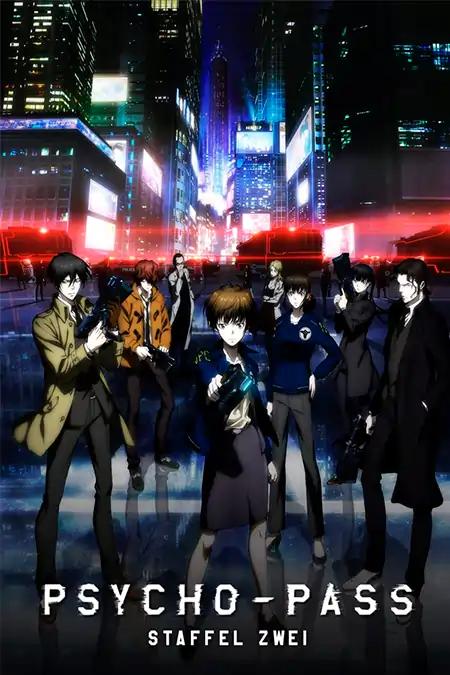 Psycho-Pass 2