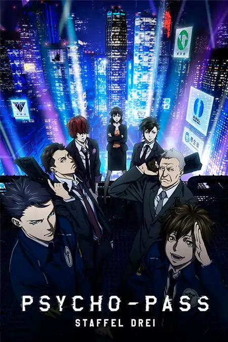 Psycho-Pass 3