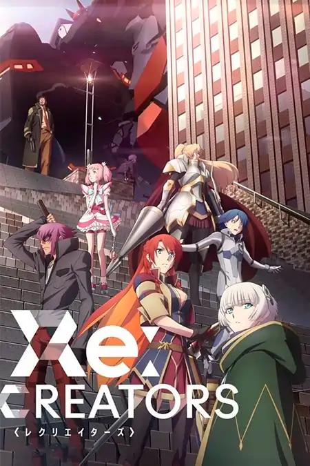 Re:Creators