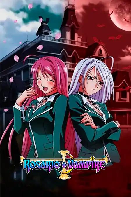 Rosario and Vampire