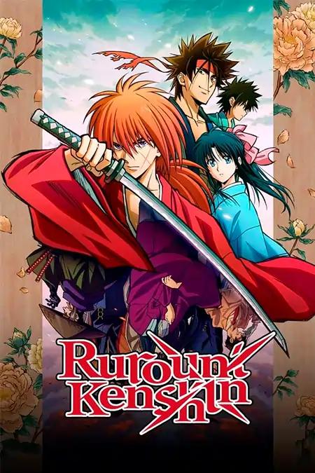 Rurouni Kenshin Dublado