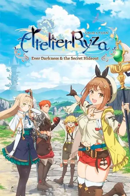 Ryza no Atelier: Tokoyami no Joou to Himitsu no Kakurega