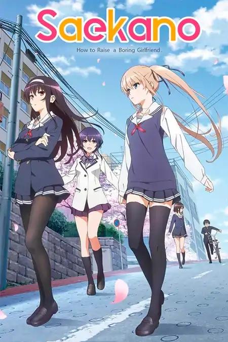 Saenai Heroine no Sodatekata