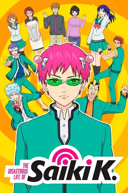 Saiki Kusuo no Psi-nan