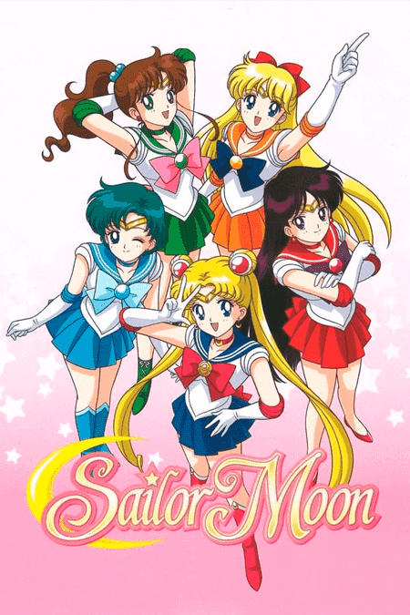 Sailor Moon Dublado