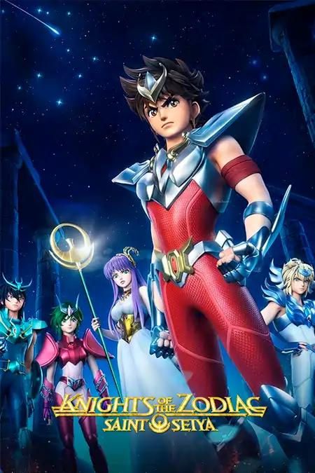 Saint Seiya: Os Cavaleiros do Zodíaco