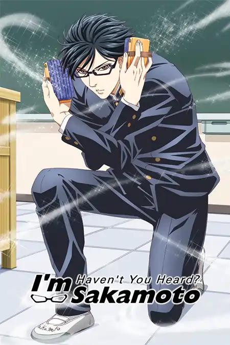 Sakamoto Desu Ga?