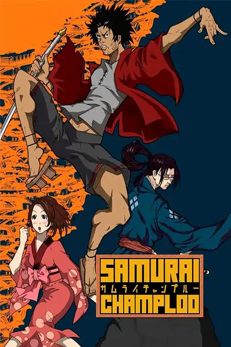 Samurai Champloo Dublado