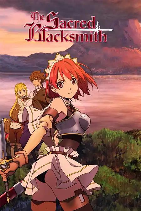 Seiken No Blacksmith