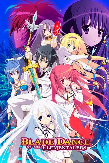 Seirei Tsukai no Blade Dance